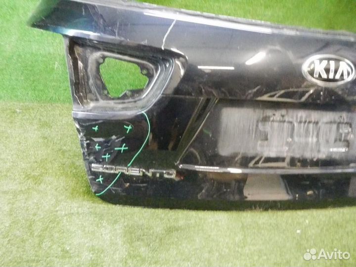 Крышка багажника Kia Sorento Prime 3 UM Prime (201