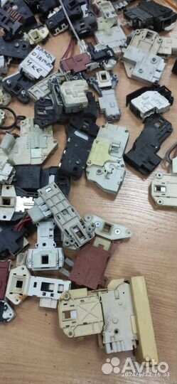 Замок,убл стиральная машина