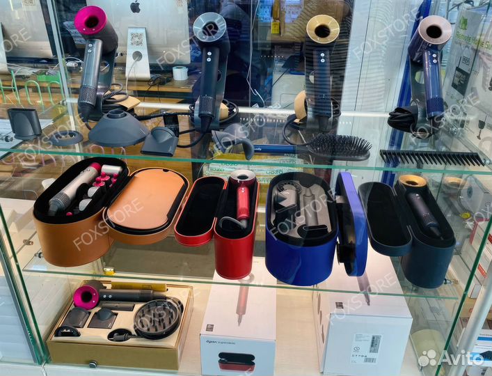 Стайлер Dyson Оптом. Dyson Фен