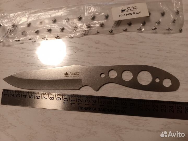 Лезвие для ножа