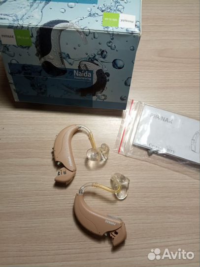 Слуховой аппарат Phonak Naida III UP