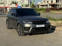 Land Rover Range Rover Sport 3.0 AT, 2019, 93 000 км, с пробегом, цена 5 849 000 руб.