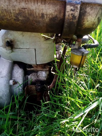 Двигатель зид 4.5