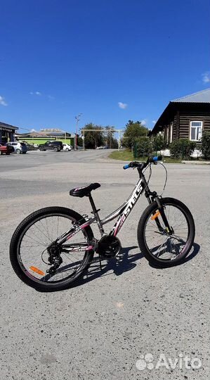 Велосипед подростковый