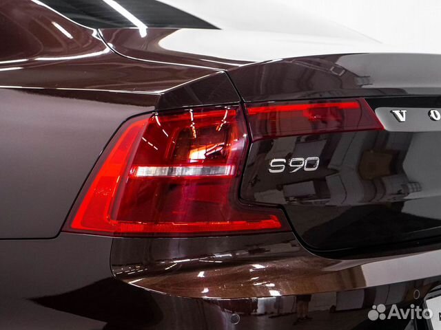 Volvo S90, 2019 объявление продам