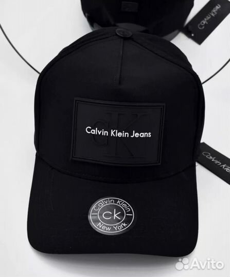 Кепка Премиум Calvin 3 цвет