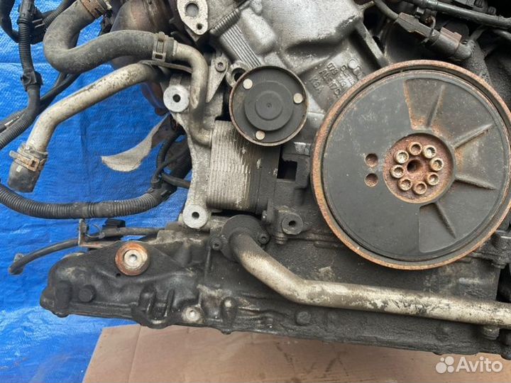 Двигатель Audi S5 B8/8T 4 2012