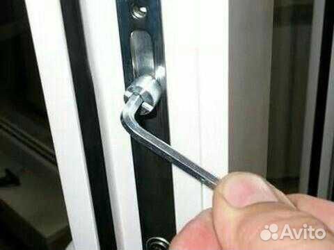 Ремонт окон