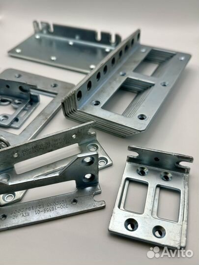 Крепление для сетевого оборудования Cisco (ушки)