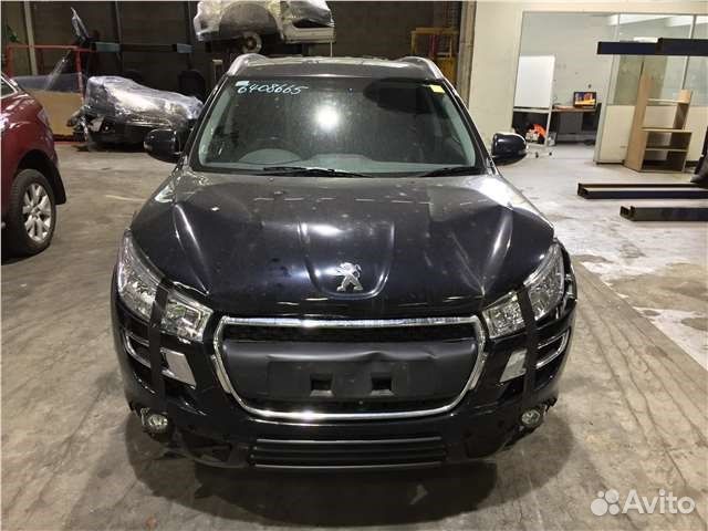 Разбор на запчасти Peugeot 4008