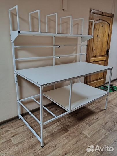 Упаковочный стол с сортовиком