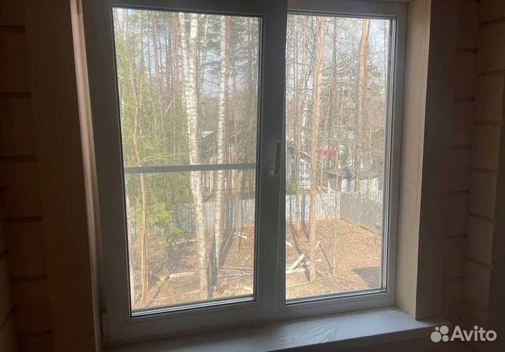 Пластиковые окна и двери пвх