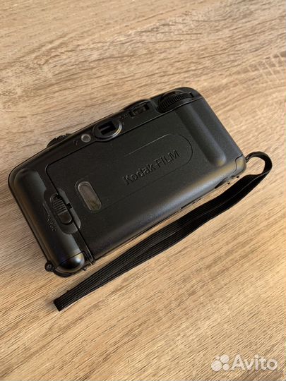 Плёночный фотоаппарат kodak KB 10