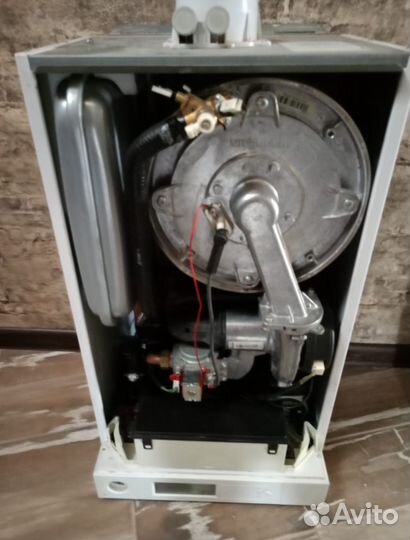 Котел viessmann vitodens 100 w на запчасти