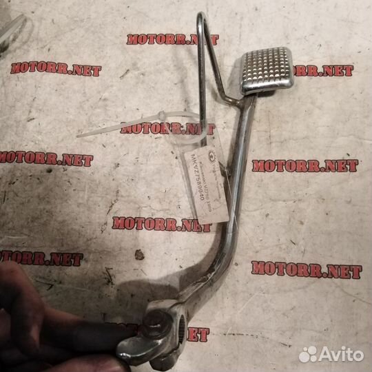 Педаль тормоза для Kawasaki Z750 VZ750 VN750