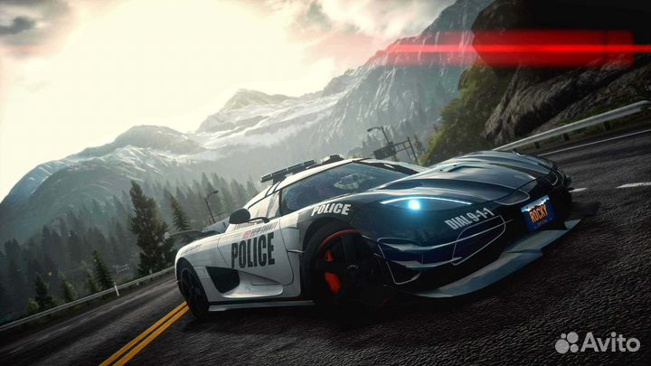 Nfs rivals ps4