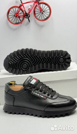 Кроссовки Tommy Hilfinger долговечные