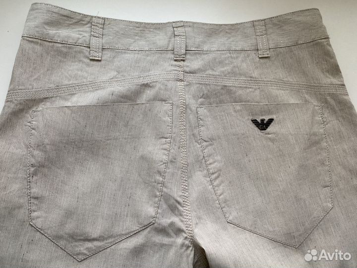 Брюки Giorgio Armani