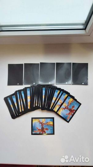 Игральные карты magic THE gatharing (MTG)