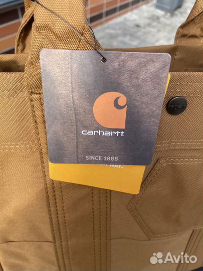 Сумка шоппер carhartt