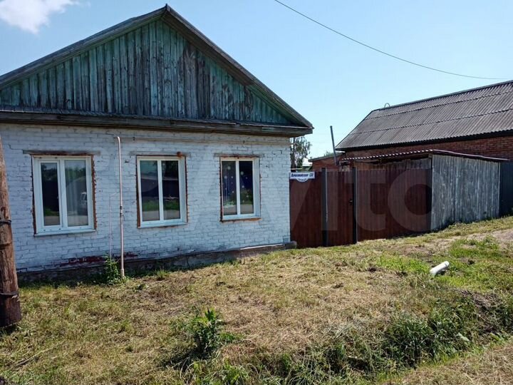 Дом 89,6 м² на участке 8,8 сот.