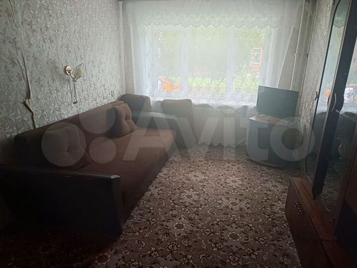 1-к. квартира, 31 м², 1/4 эт.