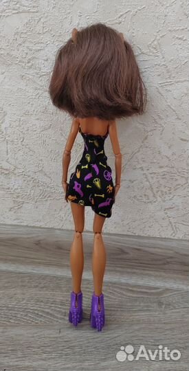 Кукла Монстер Хай, Клодин