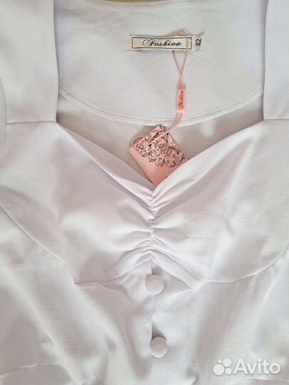 Одежда, блузка,платье новое