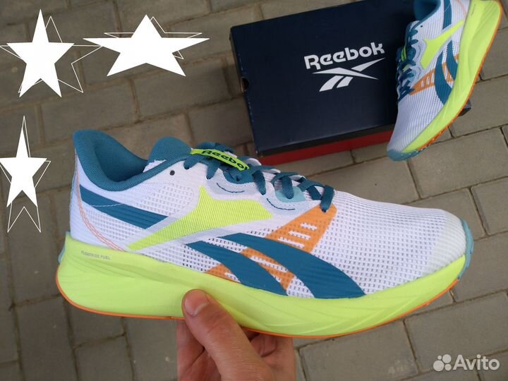 Кроссовки reebok Energen tech оригинал