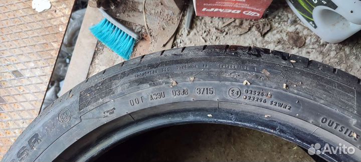 Continental ContiSportContact 5 315/35 R20