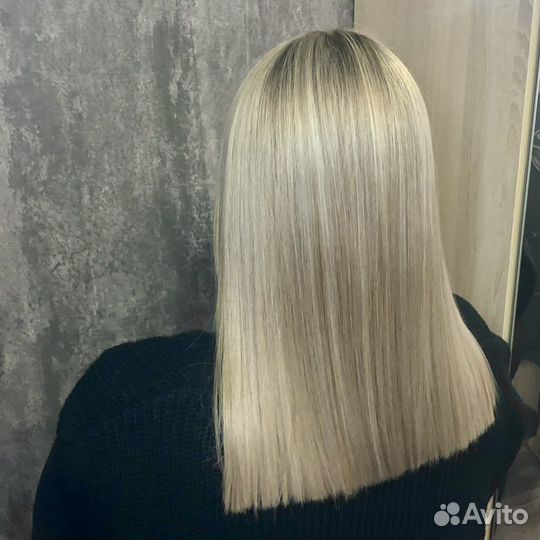 Кератин.Ботокс./Прикорневой обьем/Заволга