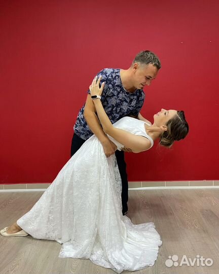 Постановка свадебного танца