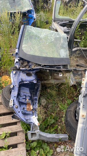 Четверть Передняя Правая Mitsubishi Lancer 10