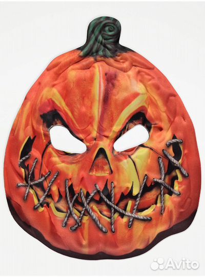 Хэллоуин Зомби тыква 5-6л,7-8л,9-10л,11-12л