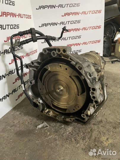 АКПП Audi A4 B7 2.0 tfsi multitronic 2004—2009
