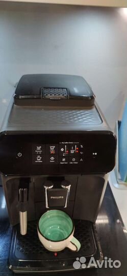 Кофемашина Philips EP
