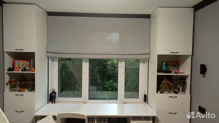 Римские шторы