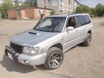 Subaru Forester 2.0 MT, 1998, 357 438 км, с пробегом, цена 500 000 руб.