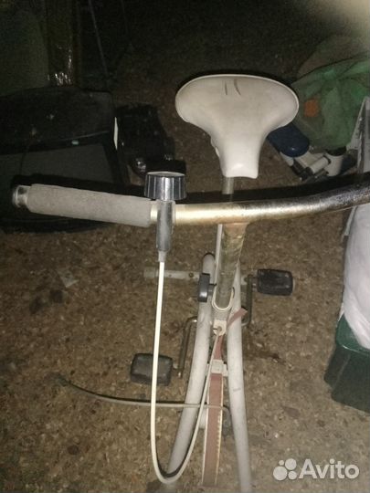 Велотренажер СССР