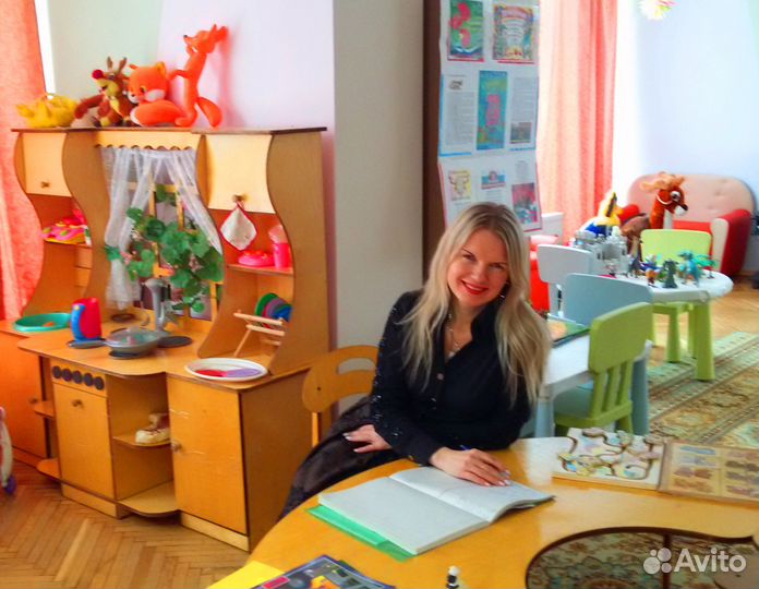 Репетитор для дошкольников