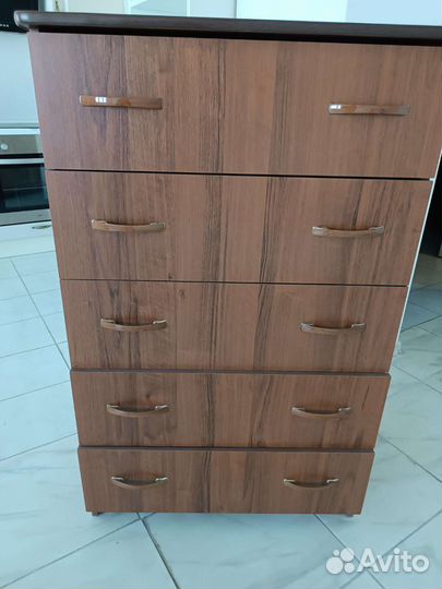 Пеленальный комод