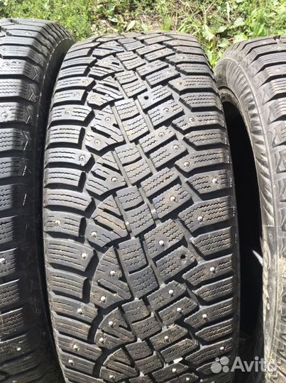 Continental IceContact 2 SUV 235/60 R18 107T