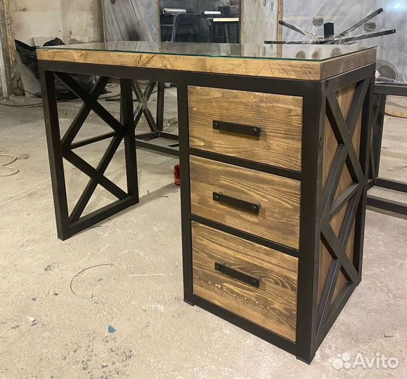 Мебель лофт на заказ