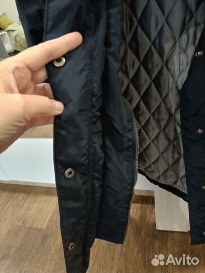 Парка женская демисезонная