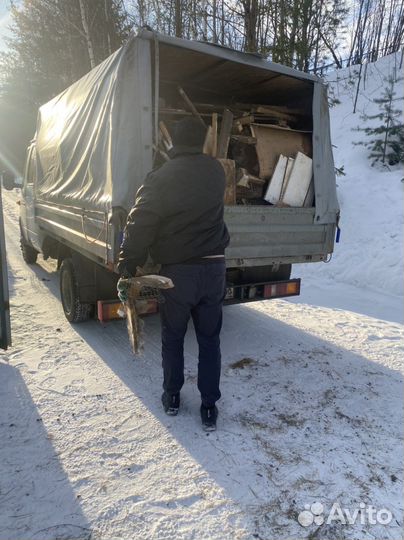 Вывоз мусора