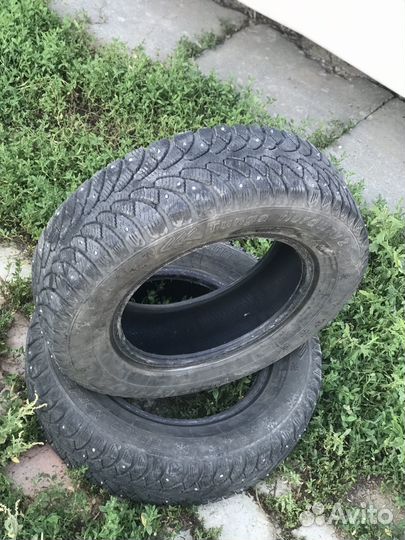 Tunga Nordway 2 175/70 R13