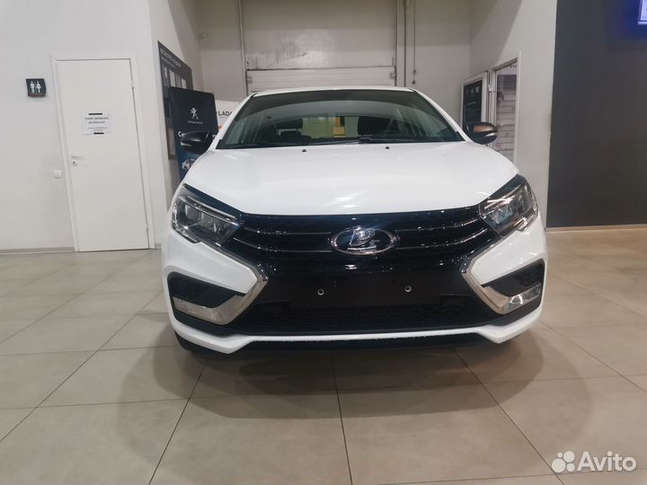 LADA Vesta 1.6 МТ, 2023