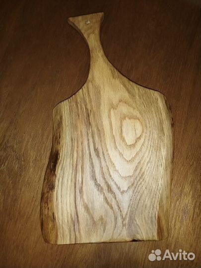 Доска деревянная кухонная