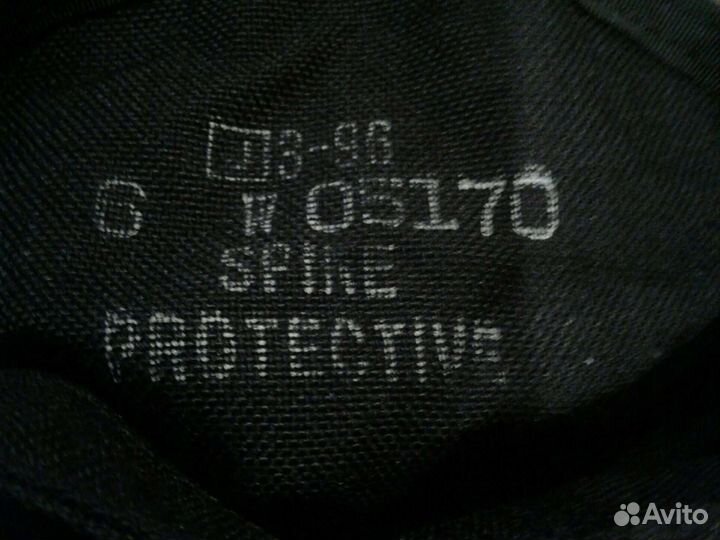 Берцы летние США армейские