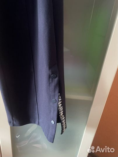 Брюки школьные для девочки